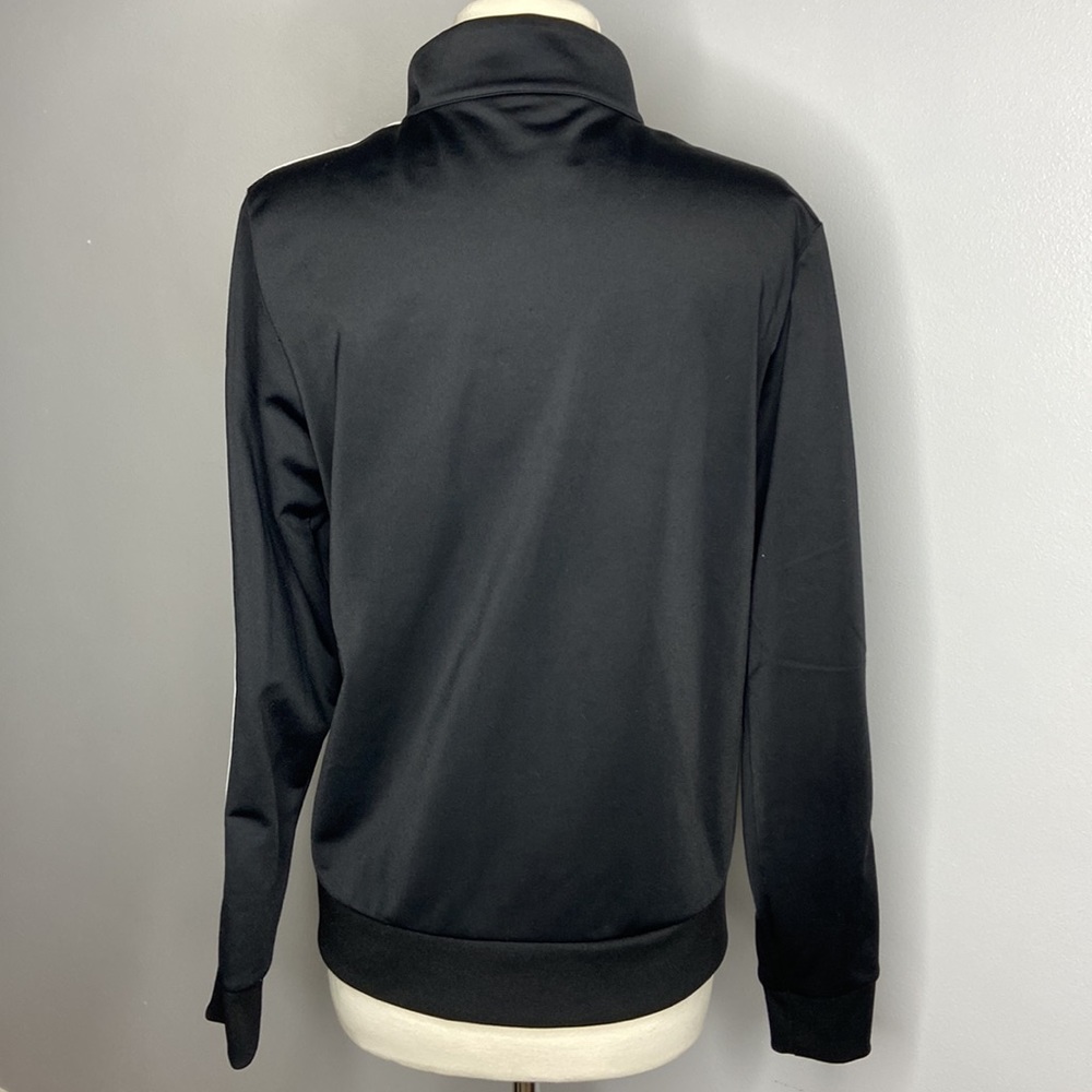 Adidas black jacket - Picture 2 of 5